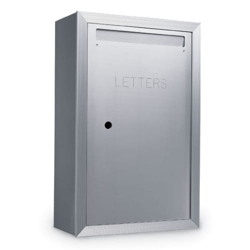 120 Series Surface Mount Vertical Collection Box preview 1